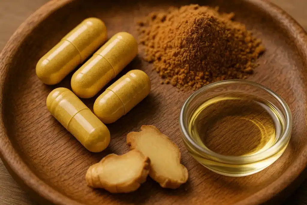 Berberine, cinnamon, and MCT oil for natural Mounjaro recipe