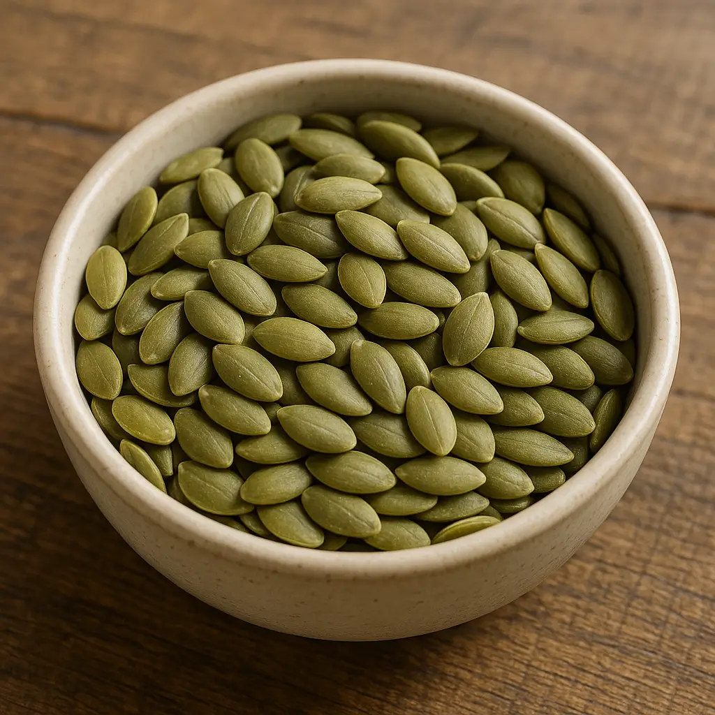 what is the pumpkin seed recipe for weight loss
