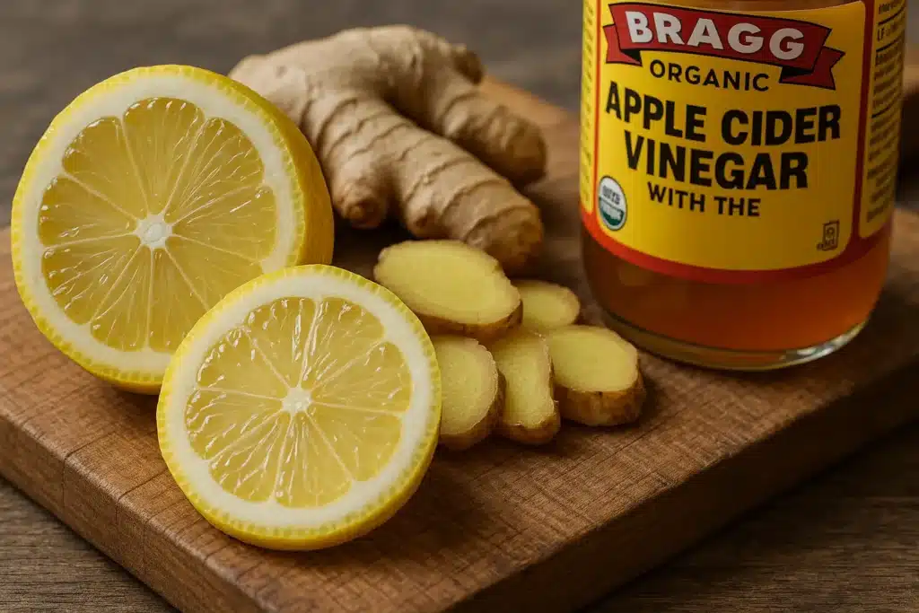 Ingredients for natural Zepbound recipe Reddit weight loss trend