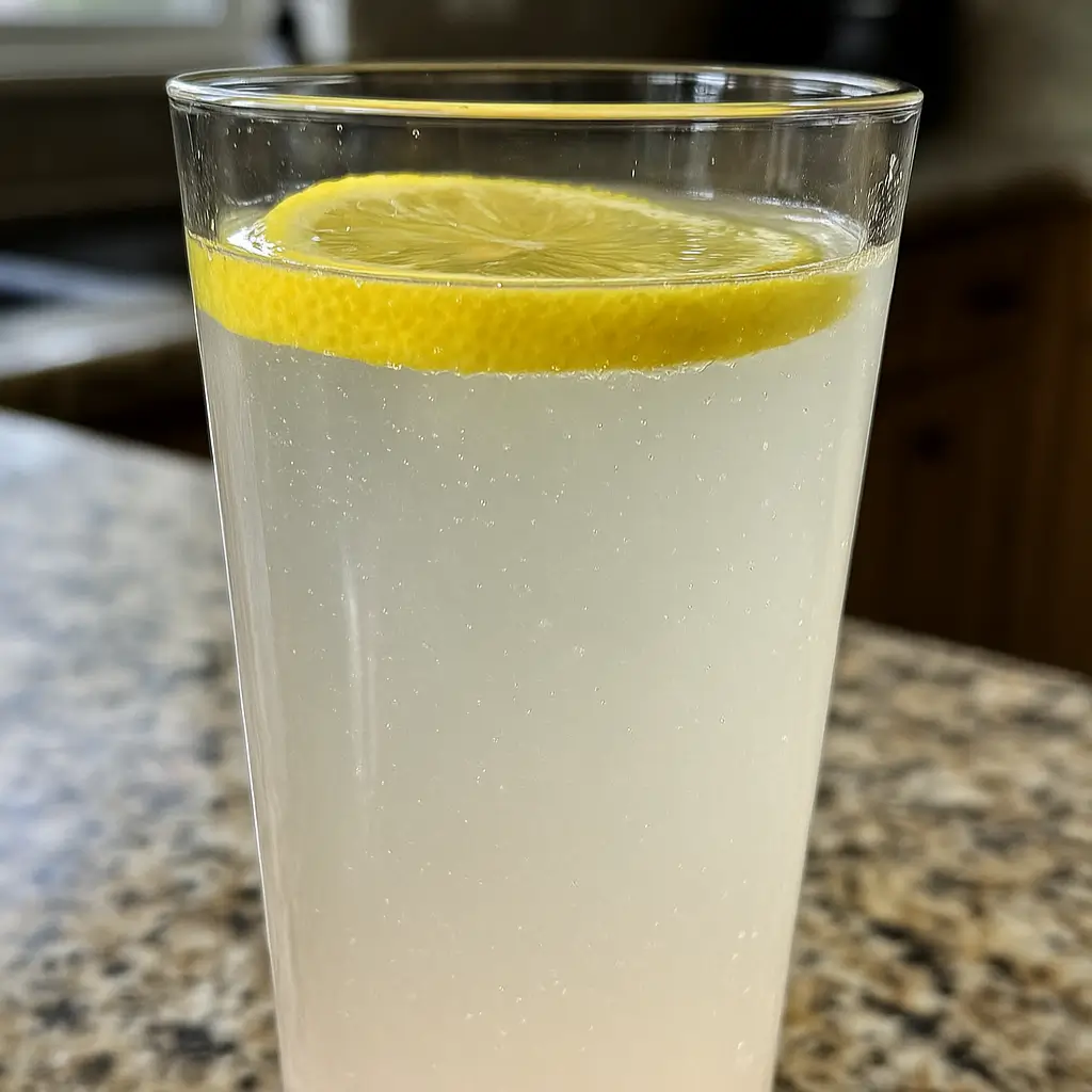 Electrolyte recipe using cream of tartar for natural hydration