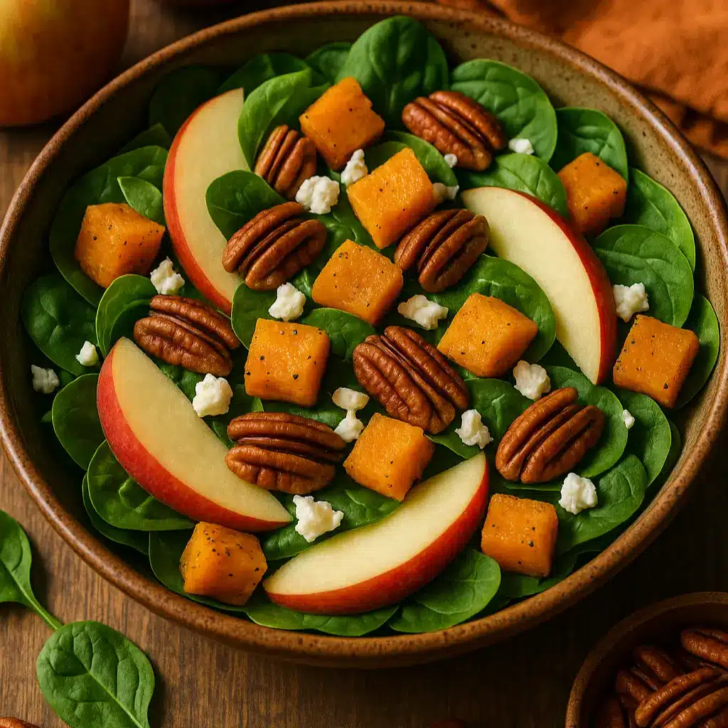 autumn salad