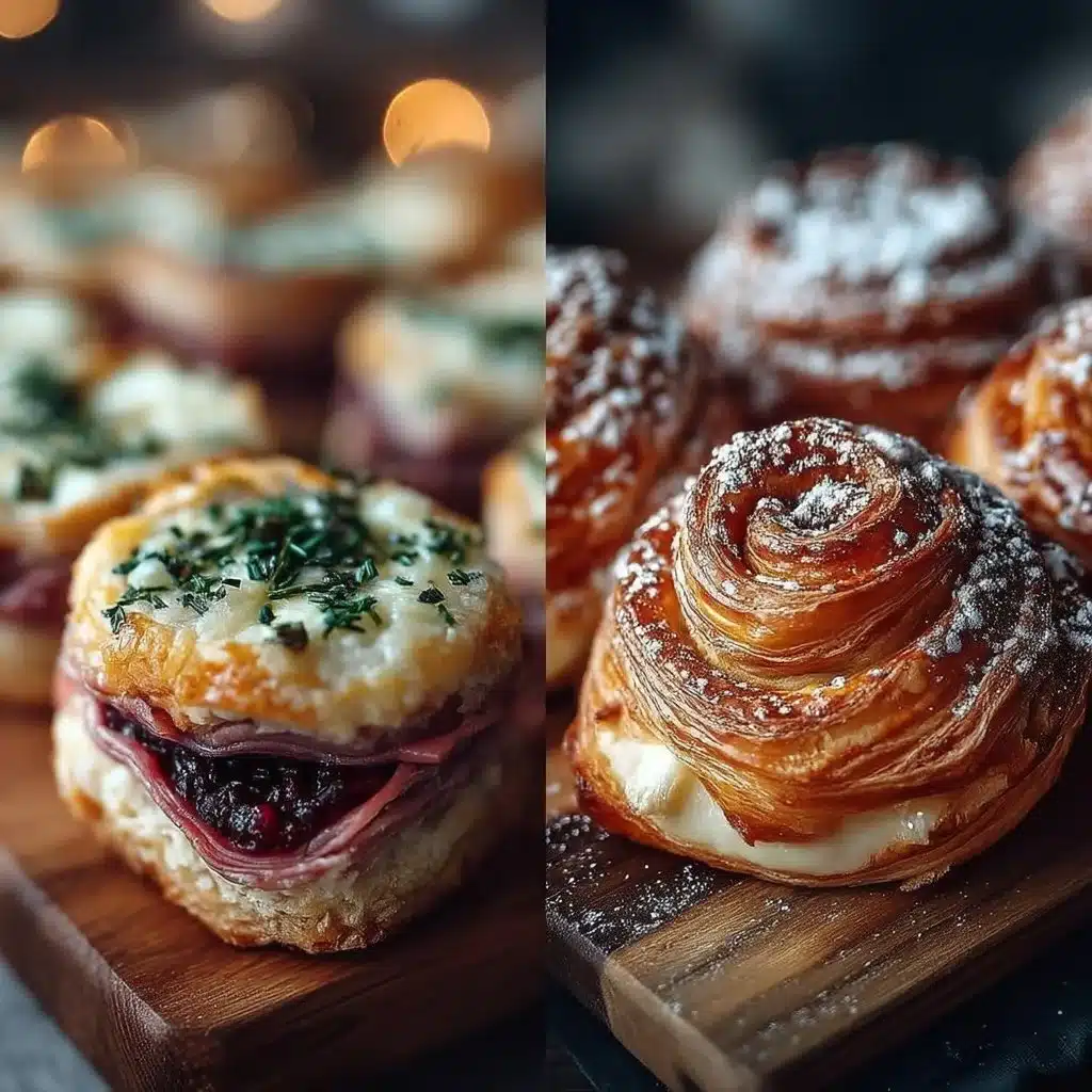 Delicious Christmas Eve finger food ideas for festive celebrations on a budget.