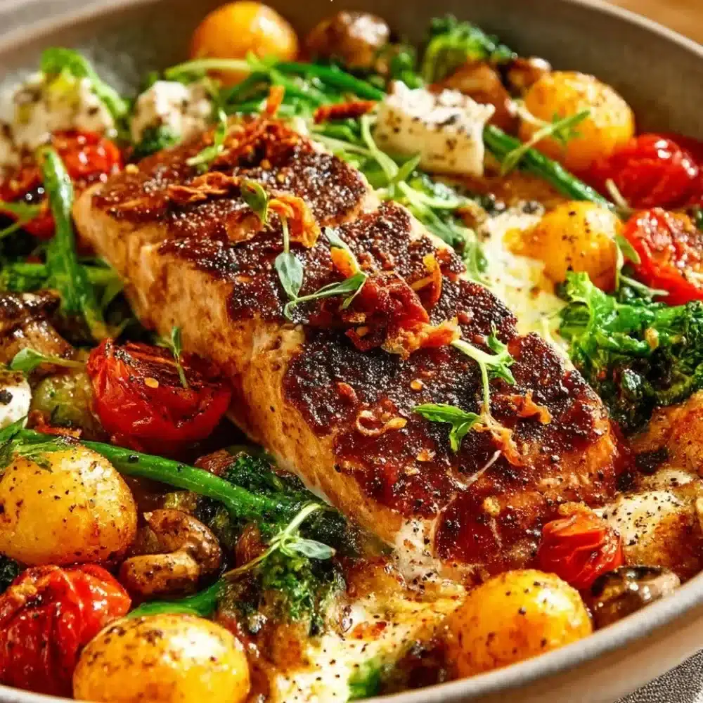 27 high protein dinner ideas for a cozy fall meal